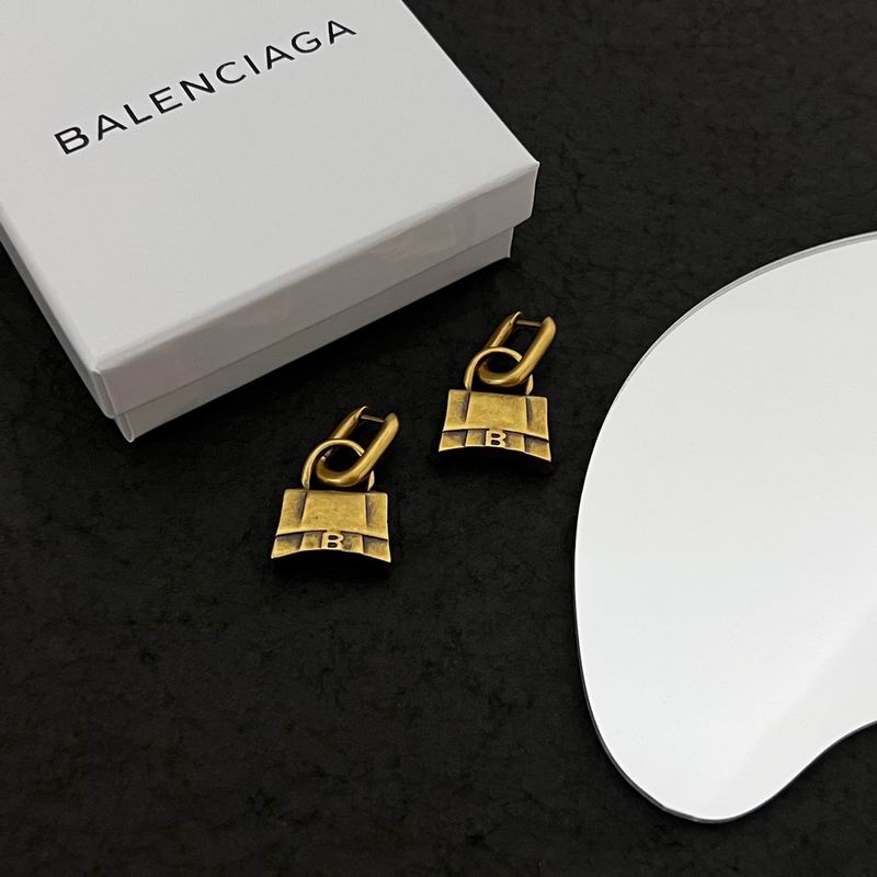 Balenciaga Earring 05lyr111 (13)